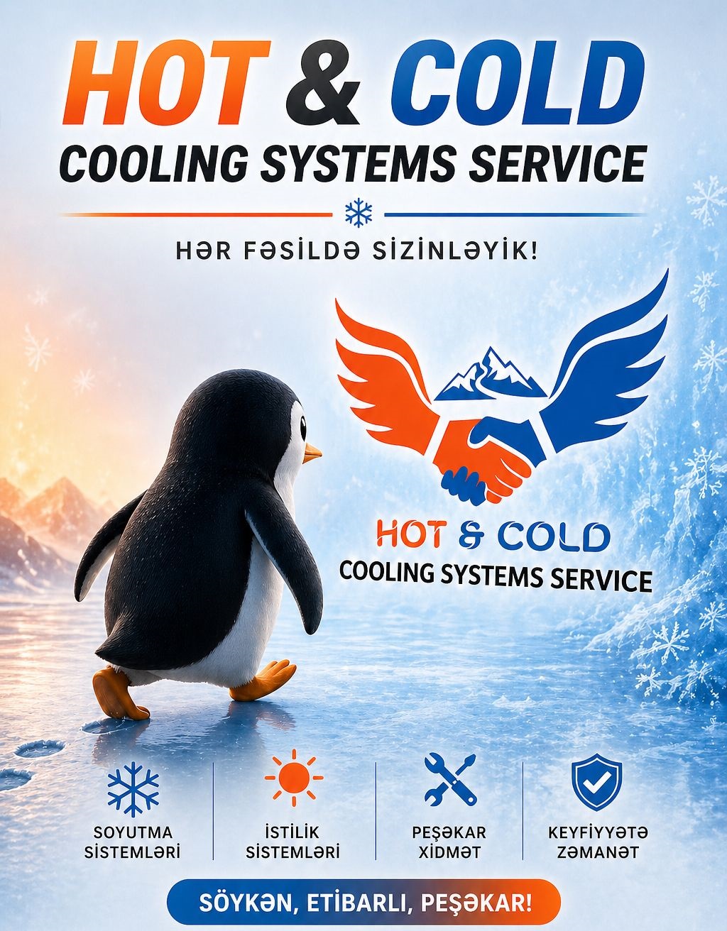 HOT & COLD