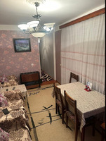 Əhmədli 3 otaqlı, 55 kv. m, Yeni təmirli