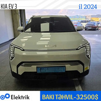 MARKA-KIA MODEL- EV3 SATILIR