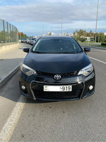 Toyota Corolla 2015 satilir