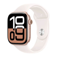 Apple Watch Series 10 46 mm Aluminum case Rose Gold