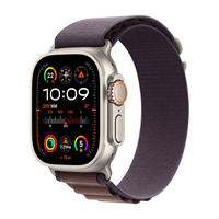 Apple Watch Ultra 2 Indigo Alpine