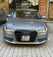 Audi A6 Satilir Gurcustan