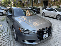 Audi A6 Satilir Gurcustan - 2