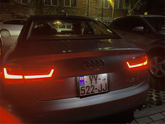 Audi A6 Satilir Gurcustan - 5