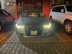Audi A6 Satilir Gurcustan - 7