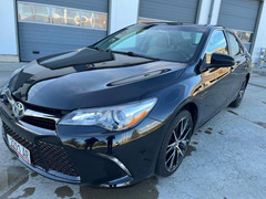 Gürcüstan Toyota Camry Satilir $7 900