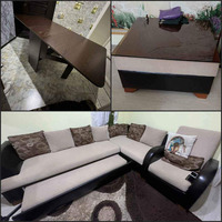 Kunc divan  satilir 550 manat Dəst