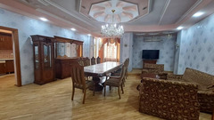 4 otaqlı mənzil kirayə verilir. Bakı şəhəri, Nəsimi rayonu, Dilarə Əliyeva küçəsində,
