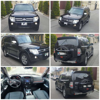 Mitsubishi Pajero satilir  Ili 2008 motor 3.0 benzin