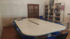 Elmler metrosu BDU ti ile uz uze ofis icare