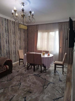 Kend bineqedide 4 otaqli kursulu heyet evi satilir