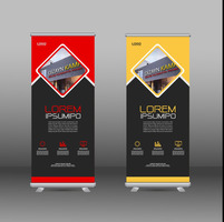 Roll-up Banner Təqdimatlar