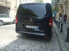 Mercedes  Vito Satılır