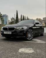 BMW SATILIR  530i