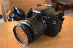Foto KamerraCanon 600d satilir