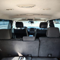 Dodge Durango Satilir: 3.6 l | 2011 il 223000 km Universal - 8