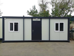 İki otaqlı Konteyner Yataqxana satilir 7.00x3.00m iki otaqlı Konteyner
