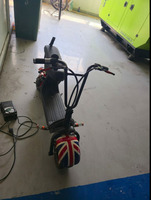 Elektrik samokat satilir 9", 751 - 1000 Vt, 16 - 25 km/s