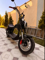 Electric Bike M-1 3000w.satilir Cemi 1 ay istifade olunub .