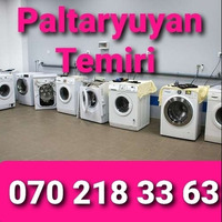 Tam zəmanətlə paltaryuyan və qabyuyan maşınların təmiri