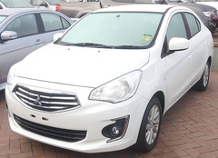 Günlük,  avtomabil icare verilir Mitsubishi, Depozitlə, Qalmamaq şərti ilə