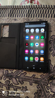 Samsung Galaxy S23 Ultra satilir 512 GB, rəng - Boz, Sensor, Barmaq izi, Simsiz şarj