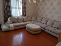 İşlənmiş, Künc divan, Pufik, Bazasız, Açılmayan 600 Azn