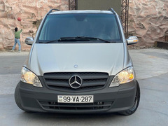 Mercedes-Benz Viano: 2.2 l | 2008 il Van/Minivan