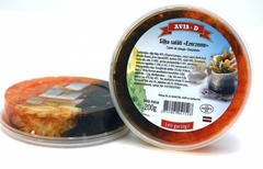 Siyənək salatı "Ezerzeme"