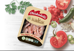 Шей Куриный оптом