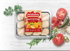 Наггетсы оптом