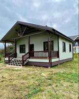 MOBİL BAĞ EVİ 12-72kv.m