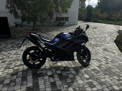 Kawasaki - kawasaki ninja 300, 300 sm3, 2024 il