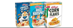 Kelloggs - Хрустящие хлопья, Завтрак для всех