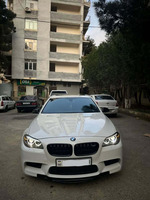 BMW F10 528 M-Package satilir