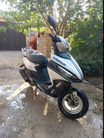 Skutar satiram Angel - GG, 120 sm3, 2019 il, 555 km