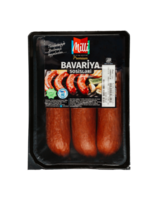 Premium Bavariya Sosisləri topdan