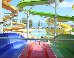 El Faro otel Nabran