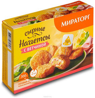 Toyuq Nagets topdan