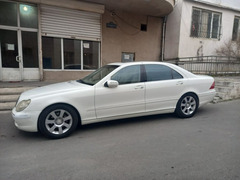 Mercedes-Benz S-Class: satilir 3.5 l | 2003 il Sedan