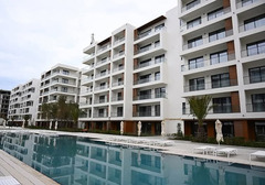 KİRAYƏ VERİLİR  SEA BREEZE, RESORT PARK RESIDENCES II