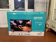 Televizor Riffle 40" FHD (1920x1080) - 2