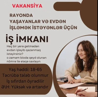 Saglam ve estetik merkeze qeydiyatci xanim teleb olur