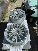 İşlənmiş Disk satiram R 16, 4 Boltlu