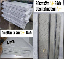 Yeni, Sadə matras satilir