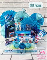 School Box  satilir  – Bilik Günü üçün ideal hədiyyə!