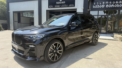 BMW X7 SATILIR Gurcustan