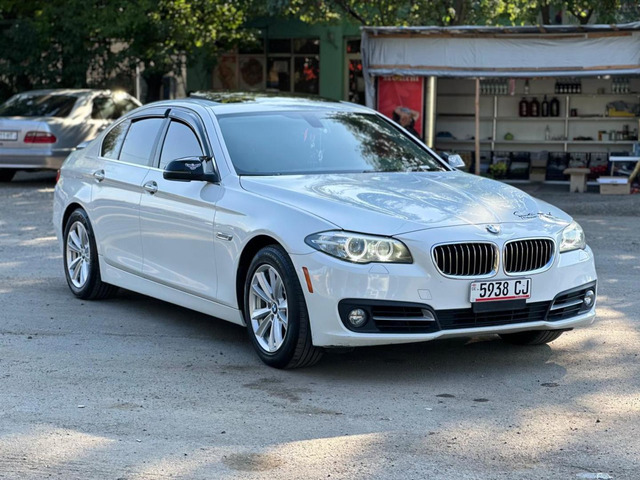 BMW 528 satilir Gurcustan