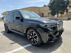 BMW X7 SATILIR  2019 – Polno Full | 3.0 Motor | 340 At Gücü